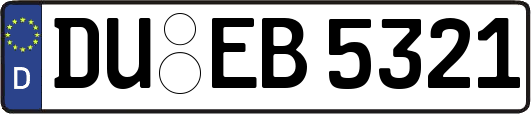 DU-EB5321
