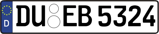 DU-EB5324