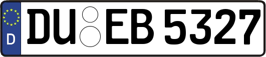 DU-EB5327