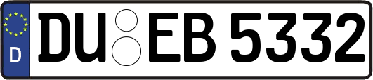 DU-EB5332