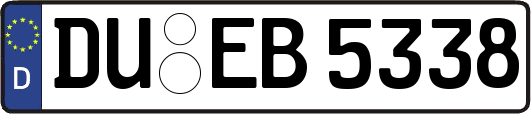 DU-EB5338