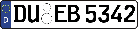 DU-EB5342