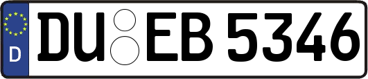DU-EB5346