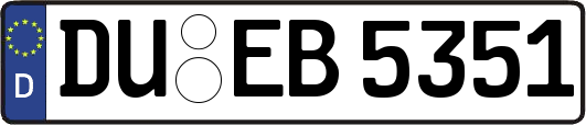 DU-EB5351