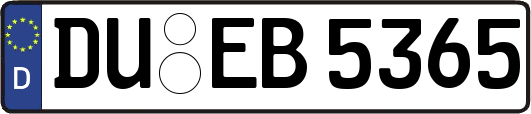 DU-EB5365