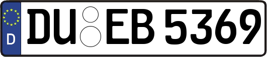 DU-EB5369