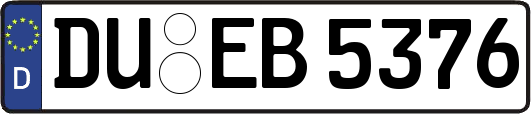 DU-EB5376