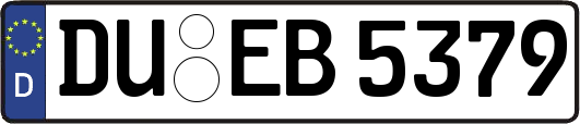 DU-EB5379