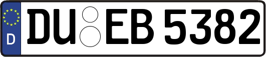 DU-EB5382