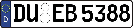 DU-EB5388