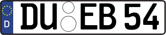 DU-EB54