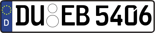 DU-EB5406