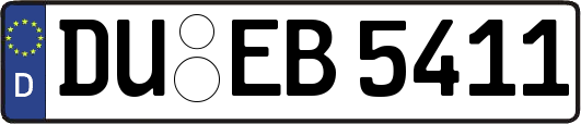 DU-EB5411