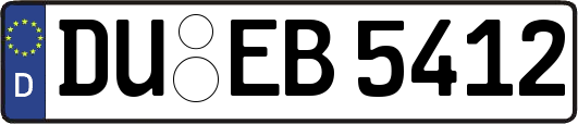 DU-EB5412