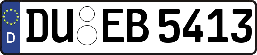 DU-EB5413