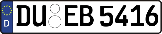 DU-EB5416