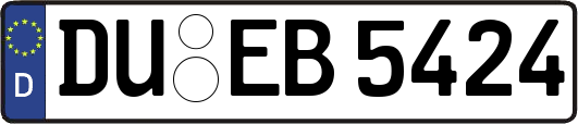 DU-EB5424