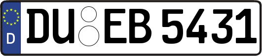 DU-EB5431