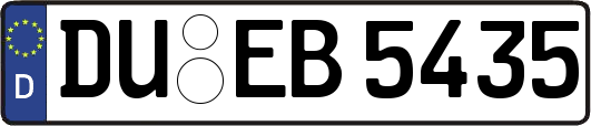 DU-EB5435