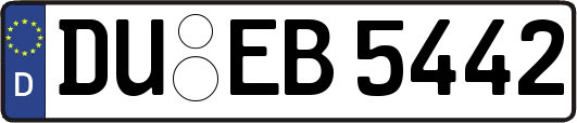 DU-EB5442