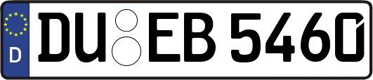 DU-EB5460