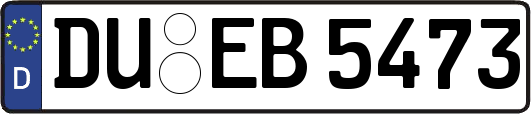 DU-EB5473