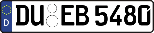 DU-EB5480