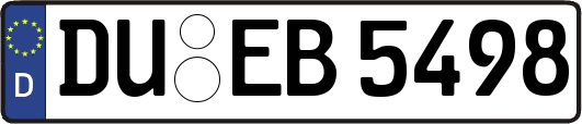 DU-EB5498