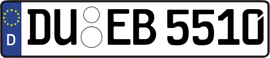 DU-EB5510