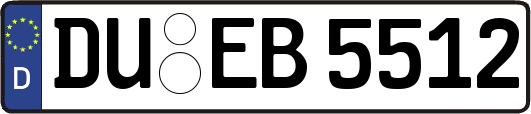 DU-EB5512