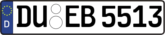 DU-EB5513