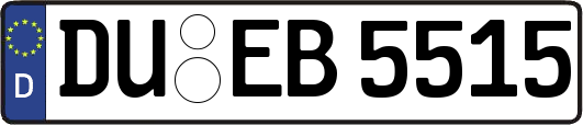 DU-EB5515