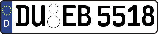 DU-EB5518