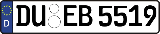 DU-EB5519