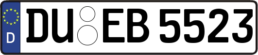 DU-EB5523