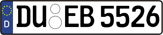 DU-EB5526