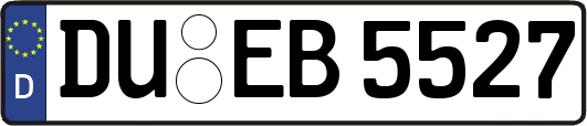 DU-EB5527