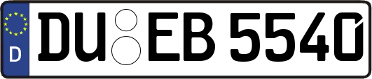 DU-EB5540