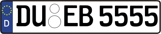 DU-EB5555
