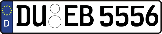 DU-EB5556