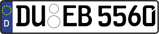 DU-EB5560