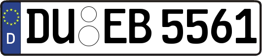 DU-EB5561