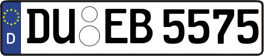 DU-EB5575