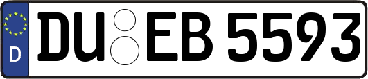 DU-EB5593