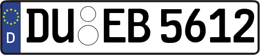 DU-EB5612