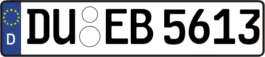 DU-EB5613