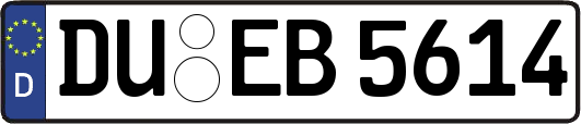 DU-EB5614