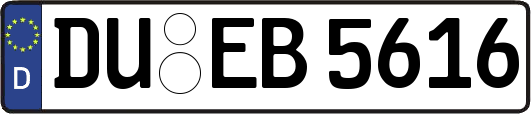 DU-EB5616