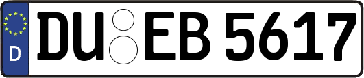 DU-EB5617
