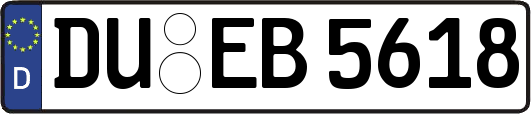 DU-EB5618